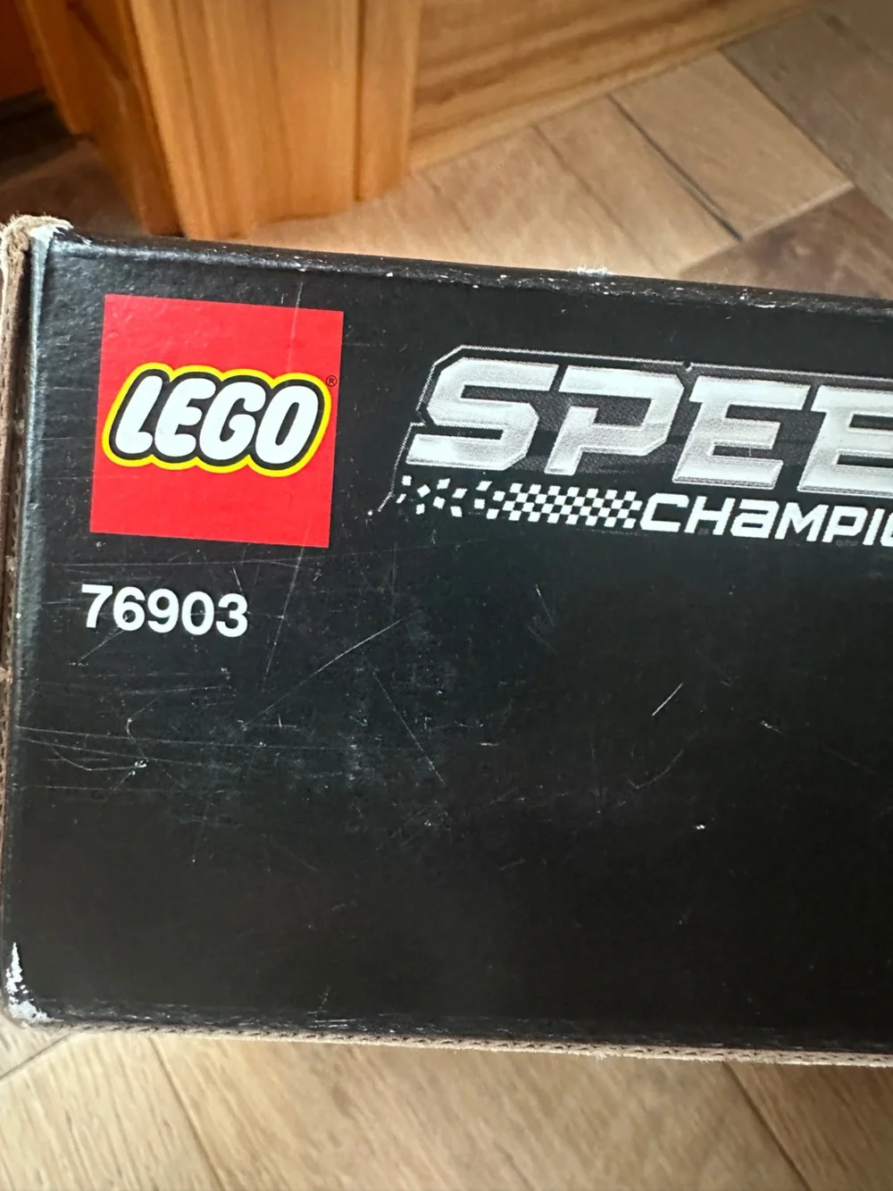 LEGO Speed Champions Chevrolet Corvette 76903 NIB